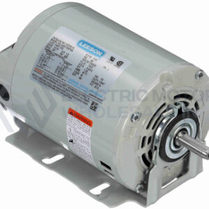 103795.00 leeson 1/3hp 1 phase industrial split phase motor a4s17dr69a