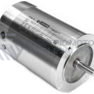 116349.00 leeson 1/3hp single phase sst washdown motor nz6c17vc1
