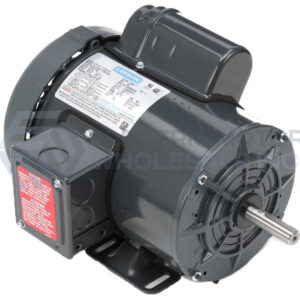 117862.00 leeson 1/3hp 1 ph industry ag hi torque motor c6c17fb164