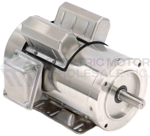 191481.00 leeson 1.5hp single phase sst washdown motor c6k17wk1a 191481.00 leeson 1.5hp single phase sst washdown motor c6k17wk1a