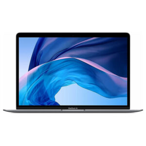 2020 apple macbook air intel i3 13" laptop 8gb ram 128gb ssd space gray | macos sequoia