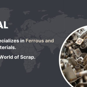 aluminum zorba scrap for sale – 1000 mt supply from klaipeda port, lithuania