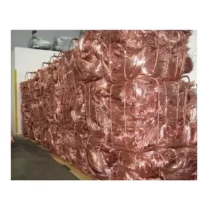 buy copper wire scrap and aluminum ingot from international resource provider group, usa | tradewheel.com