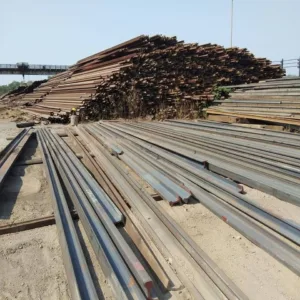 buy kenyan used steel rail scrap – bulk supply for global buyers from karmenda co limited, kenya | tradewheel.com