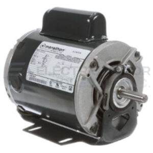 c200 marathon 1/4hp 1 phase general purpose motor 5kc35jn12x