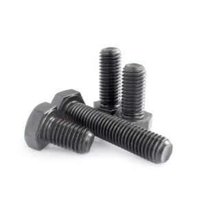 china black hex bolt din 933 din 931 manufacturer and supplier | chengyi