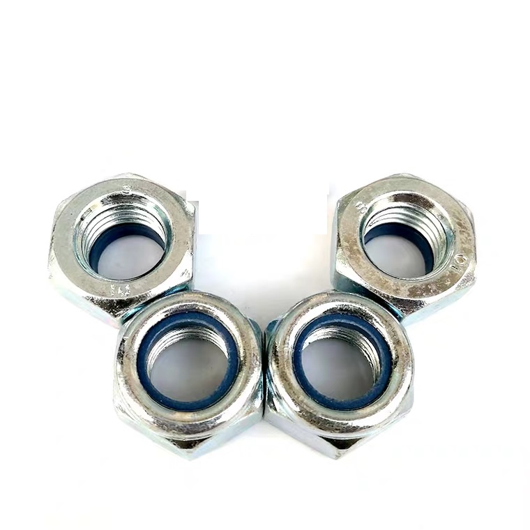 china din 985 carbon steel nylock nut manufacturer and supplier | chengyi china din 985 carbon steel nylock nut manufacturer and supplier | chengyi
