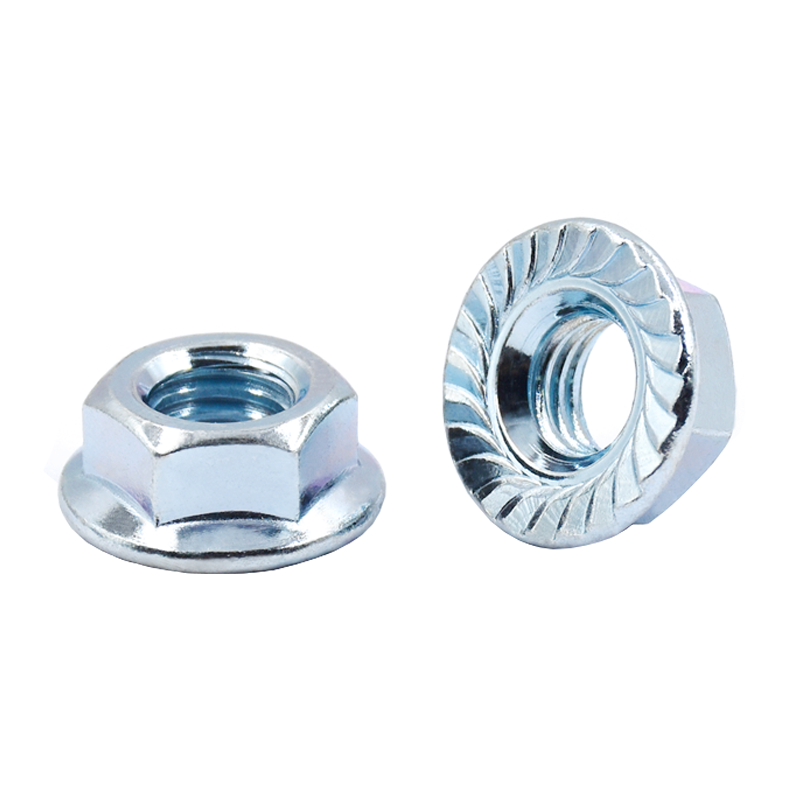 china galvanized white blue zinc plated din 6923 hex flange nut with bolt manufacturer and supplier | chengyi china galvanized white blue zinc plated din 6923 hex flange nut with bolt manufacturer and supplier | chengyi