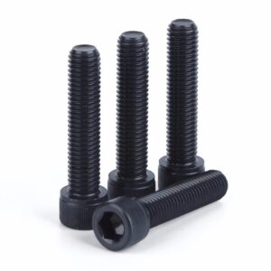 china hexagon socket head cap bolt din 912 manufacturer and supplier | chengyi