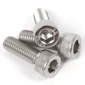 china stainless steel hexagon socket head cap bolt din 912 manufacturer and supplier | chengyi