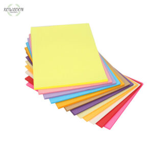 colored craft paper copy paper for printing arts and crafts