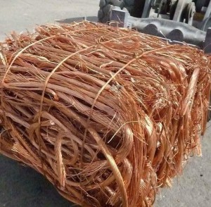 copper wire scrap