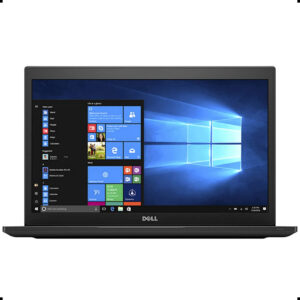 dell latitude 7490 14" laptop core i5 8th gen pc 8gb ram 256gb nvme ssd windows 11 home