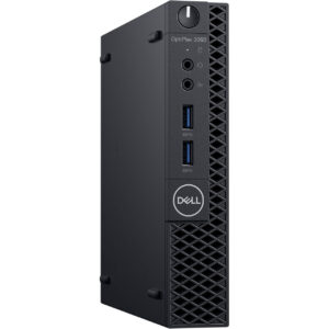dell optiplex 3060 micro computer intel core i5 8th gen 16gb ram 256gb ssd wi fi windows 11 professional 22in monitor
