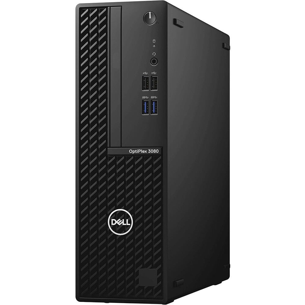 dell optiplex 3080 sff intel i3 10th gen 16gb ram 128gb ssd windows 11 professional, usb keyboard, mouse, and wi fi adapter dell optiplex 3080 sff intel i3 10th gen 16gb ram 128gb ssd windows 11 professional, usb keyboard, mouse, and wi fi adapter