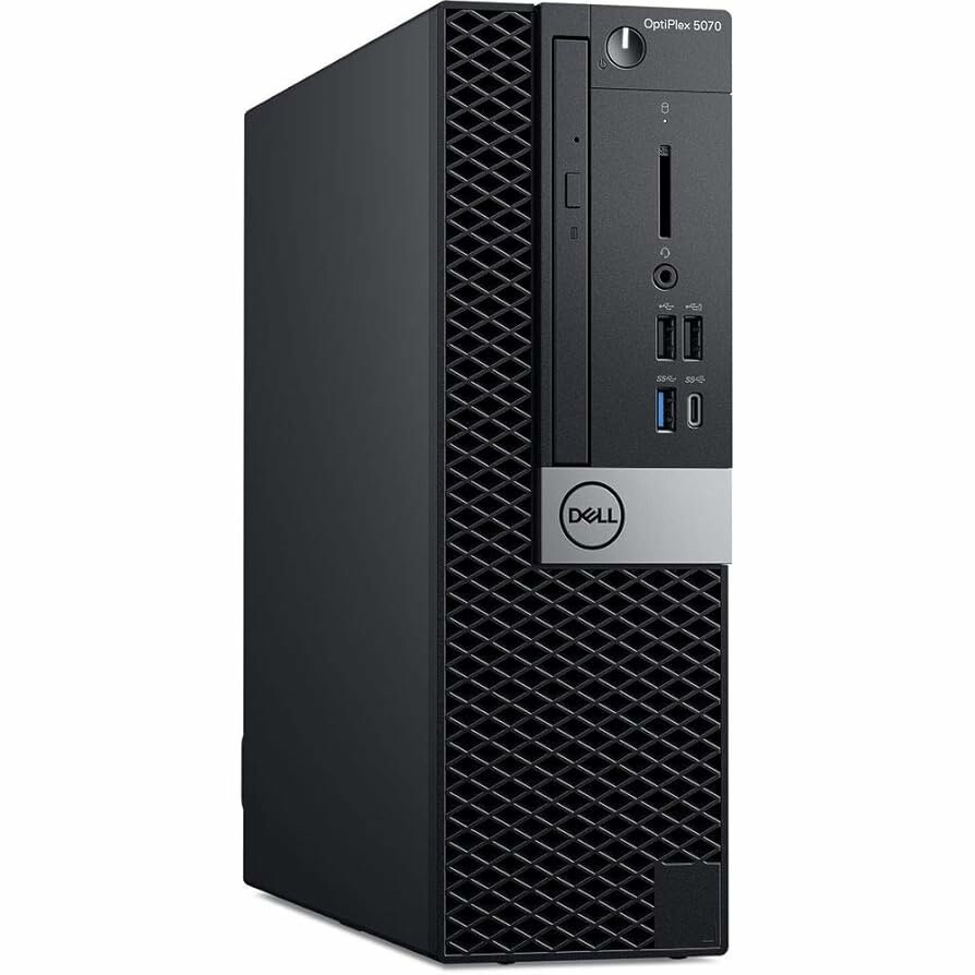 dell optiplex 5070 small form factor (sff) intel core i5 9th gen. 16gb ram 256gb ssd windows 11 pro dell optiplex 5070 small form factor (sff) intel core i5 9th gen. 16gb ram 256gb ssd windows 11 pro