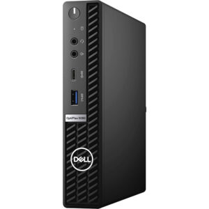dell optiplex 5080 mini pc intel core i5 10th gen. 8gb ram 256gb ssd windows 11 pro