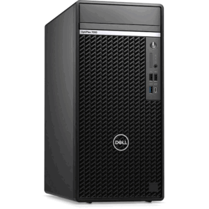 dell optiplex 7000 tower desktop computer intel core i7 12th gen. 12 core 32gb ram 1tb ssd windows 11 professional