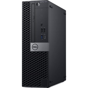dell optiplex 7070 sff desktop computer intel core i5 9th gen 32gb ram 1tb hdd windows 11 pro