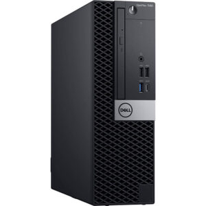 dell optiplex 7070 sff intel core i5 9th gen. 16gb ram 256gb ssd windows 11 pro