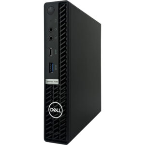 dell optiplex 7090 mini pc desktop computer intel core i7 10th gen. 8 core 16gb ram 512gb nvme ssd windows 11 professional