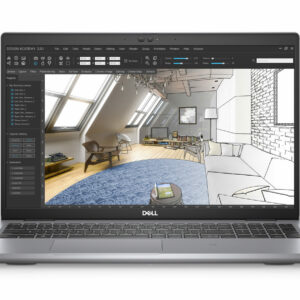 dell precision 3560 15.6" workstation laptop intel core i7 11th gen 4.7ghz 16gb ram 512gb ssd windows 11 nvidia quadro graphics