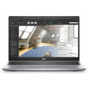 dell precision 3561 15.6" workstation laptop intel core i7 11th gen 8 core 4.6ghz 32gb ram 512gb ssd windows 11 pro nvidia graphics
