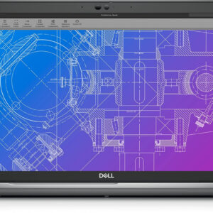 dell precision 3571 laptop 15.6” fhd intel core i7 12th gen 32gb ram 512gb ssd windows 11 pro nvidia