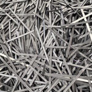 exporting 100 metric tons of nylon cable ties strap scrap from mexico to global buyers