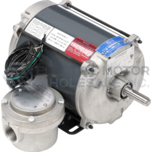 g646 marathon 1/4hp 3 phase explosion proof motor 56t17e5308