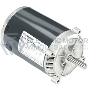 h205 marathon 1/12hp single phase exhaust ventilator motor 5kh37pn37