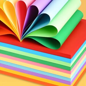 high quality a3 a4 colorful color paper & paperboard printing printed coloured paper sheet cardboard card paper