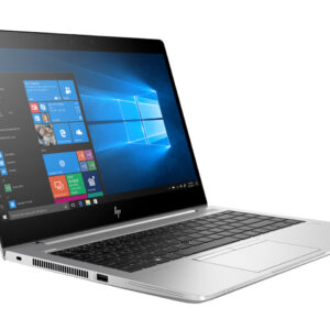hp elitebook 840 g6 14" laptop computer intel core i5 8th generation 16gb ram 512gb ssd wi fi windows 11 professional