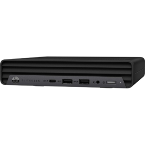 hp elitedesk 800 g6 micro intel core i5 10th gen. 32gb ram 256gb ssd windows 11 pro pc