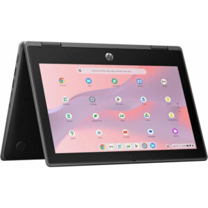 hp fortis x360 g5 chromebook 11.6" 2 in 1 touchscreen | 8gb ram | 64gb ssd | chrome os
