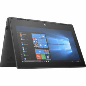 hp probook x360 11 g5 2 in 1 11.6" touchscreen laptop intel pentium silver 5030 4gb ram 128gb ssd wi fi no operating system