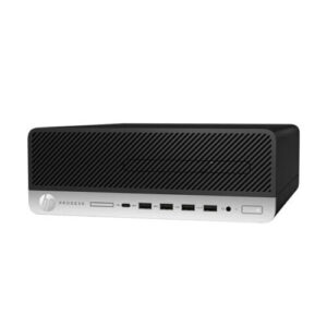 hp prodesk 400 g6 desktop computer intel core i5 9th generation 8gb ram 512gb ssd wi fi windows 11 professional