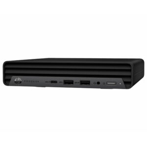 hp prodesk 400 g6 micro intel core i5 10th gen. 16gb ram 256gb ssd windows 11 pro pc