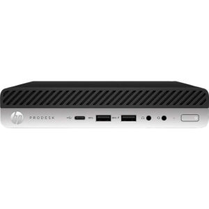 hp prodesk 600 g4 mini pc intel i5 8th gen 16gb ram 256gb ssd windows 11 home, wi fi
