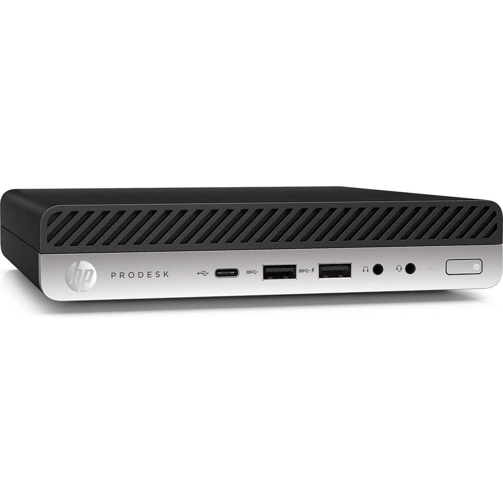 hp prodesk 600 g4 mini pc intel i5 8th gen 16gb ram 256gb ssd windows 11 pro, wi fi hp prodesk 600 g4 mini pc intel i5 8th gen 16gb ram 256gb ssd windows 11 pro, wi fi