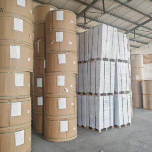 large size flat paper