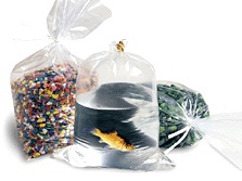 polythene packaging