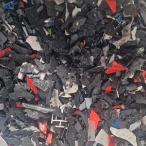 pp granules from broken car battery scrap – 1200 mt available from thessaloniki port, greece