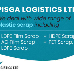 shipping pa66 fiber / yarn scrap – 100 mt ongoing monthly supply from israel