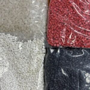 supplying 50 mt of pe granules in multiple colors available locally in singapore