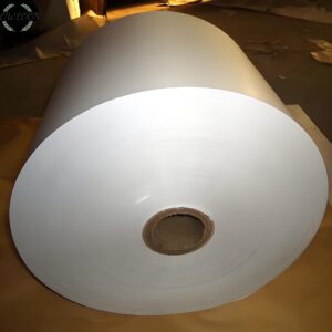 thermal paper big jumbo rolls thermal paper jumbo rolls for manufacture 48g 55g 60g 70g 75g thermal paper raw material