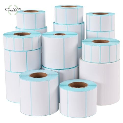 wholesale 60 gsm price label top coated thermal roll sticker paper for supermarket wholesale 60 gsm price label top coated thermal roll sticker paper for supermarket